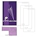 Galaxy J3 Screen Protector - Ultra Clear (HD) - Fosmon [Japan 3H Hard Coating Film] - Anti-bubble and Anti-fingerprint - Non-Sticky Residue - (3 Pack)