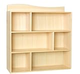 Room Magic Bookcase, Natural