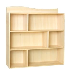 Room Magic Bookcase, Natural by Room Magic