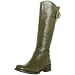 Biviel Women's BV1026 Knee-High Buckle Boot