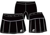 Lotto Rock Diva, Damen, black/malibu - Lotto