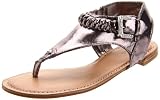 Guess Womens Petrine Thong Sandal