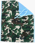Patricia Ann Designs - Camouflage Changing Mat