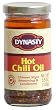 Dynasty Hot Chili Oil, 5.5-Ounce Jars (Pack of 4)
