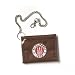 St. Pauli Geldb�rse Logo braun FC0992