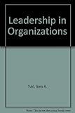 Leadership in organizations