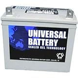 Invacare Gel Battery 12v -sp INVU1GEL