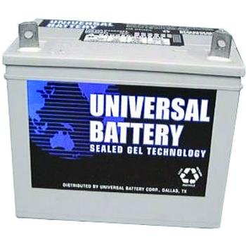 Gel Battery 12v