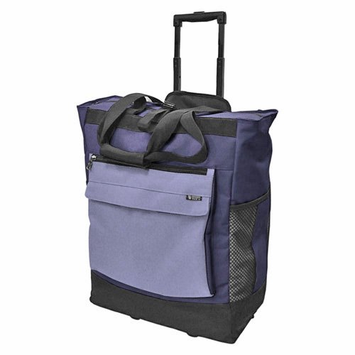 Best Rolling Tote Bags For Teachers