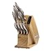 Chicago Cutlery Forum 10-Piece Block Set