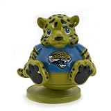 JACKSONVILLE JAGUARS OFFICIAL MUSICAL 5 MASCOT TOY