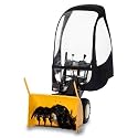 Classic Accessories 52-002-010401-00 Deluxe Snow Thrower Cab