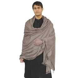 Body Wrap Warmer Mens Clothing Accessories Woolen Shawl
