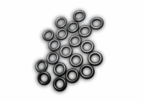 Saeco - Ersatzteile - O-Ring 2015 EPDM für Teflonschläuche 40 Stück