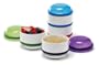 Dr. Brown's 765-P3 Designed To Nourish Snack-A-Pillar Dipping Cups