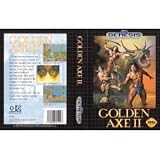 Golden Axe II