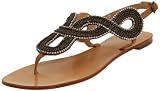 Charles David Womens Kala Flat Sandal Sandal