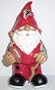 Atlanta Falcons NFL 8'' Mini Garden Gnome