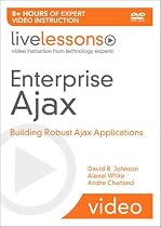 Enterprise Ajax (Video Training)