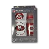 San Francisco 49ers Baby Gift Set