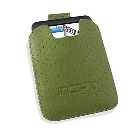 Click here to buy Incipio Orion Case for iPod nano 3G (Olive Green) by Incipio.