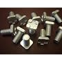 Aluminium Greenhouse Bolts x 100
