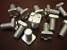 Kitchen & Housewares : Aluminium Greenhouse Bolts x 100