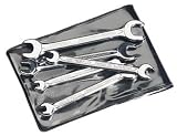 0-8BA MIDGET DOE SPANNER SET