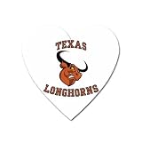 Magnet Heart of University of Texas Modern Longhorn Longhorns