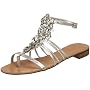 Naughty Monkey Women's Jewel Town Sandal