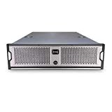 Xstack 1X10GBE Iscsi San Array 15-BAY 3U with o Drives witho Trays