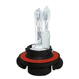 XENTEC H13/9008 Hi/Lo 6000K HID Xenon Bulb w/ Hi-beam Halogen (Ultra White)