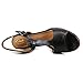 Clarks Women's Ciera Glass Leather Sandal