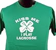 Lacrosse - Kiss Me - Short Sleeve T-Shirt