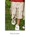 Baby : Shilav Sahara Plaid Bermuda Shorts, 4T