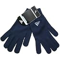 Adidas Knitted Gloves Navy