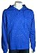 Hurley Repeater 08 Zip Fleece Hoody - Blue