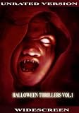 Halloween Thrillers 1