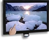Slim 22" Widescreen Touch AIO PC - Wall-mount with Barcode Scanner
