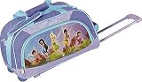 Disney by Heys Fairies Follow The Pixie Dust 18 Wheeled Duffle