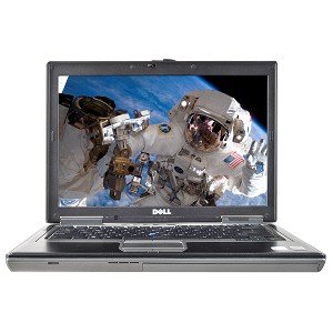 Dell Latitude D620 Core 2 Duo T7400 2.16GHz 2GB 60GB CDRW DVD 14.1 XP Professional by 