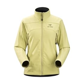 Arc'teryx WoMens Gamma AR Jacket by Arc'teryx
