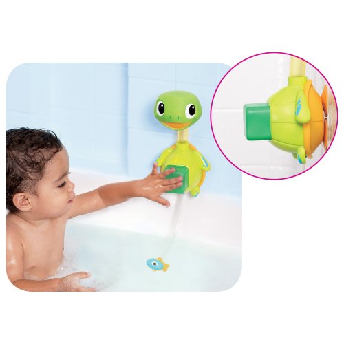 Munchkin 011129 Schildkr&ouml;tendusche Badespielzeug
