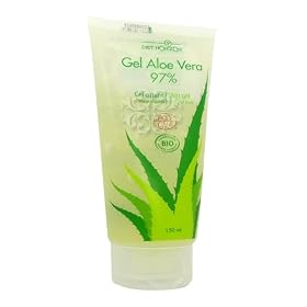 Diet horizon - Gel cutan� bio aloe vera 97% - 150 ml tube - Conserver une peau souple et douce