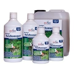 easyAqua Fl�ssiger Teichsauger 5.000 ml