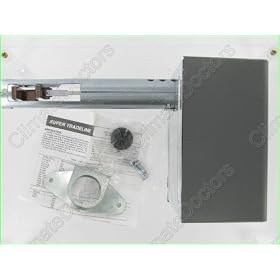 Honeywell RA117A1047 Protectorelay Oil Primary Burner Control 75 Sec