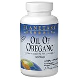 Oil of Oregano Caps - 60 - Capsule