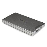 Startech 2.5 inch eSATA USB External Hard Drive Enclosure for SATA HDD
