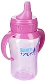 Born Free - 9oz. Drinking Cup - Set of 4 - Assorted Colors