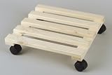 Eigenschaften Babyundkind  / Holz-Pflanzenroller
